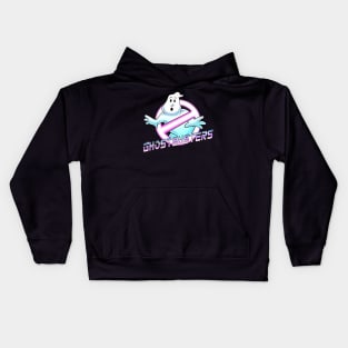 Ghostbusters Logo Kids Hoodie